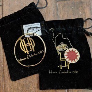 House of Harlow Jewelry Bundle